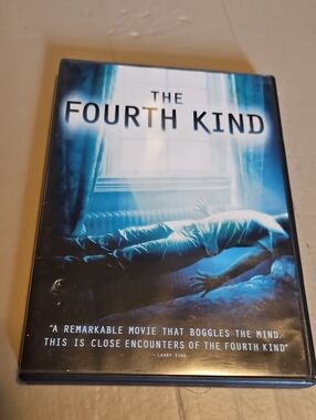 The Fourth Kind DVD